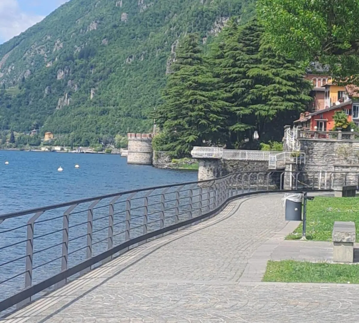 Il Gatto E La Volpe Foresteria Lombarda Lierna Bed and breakfast