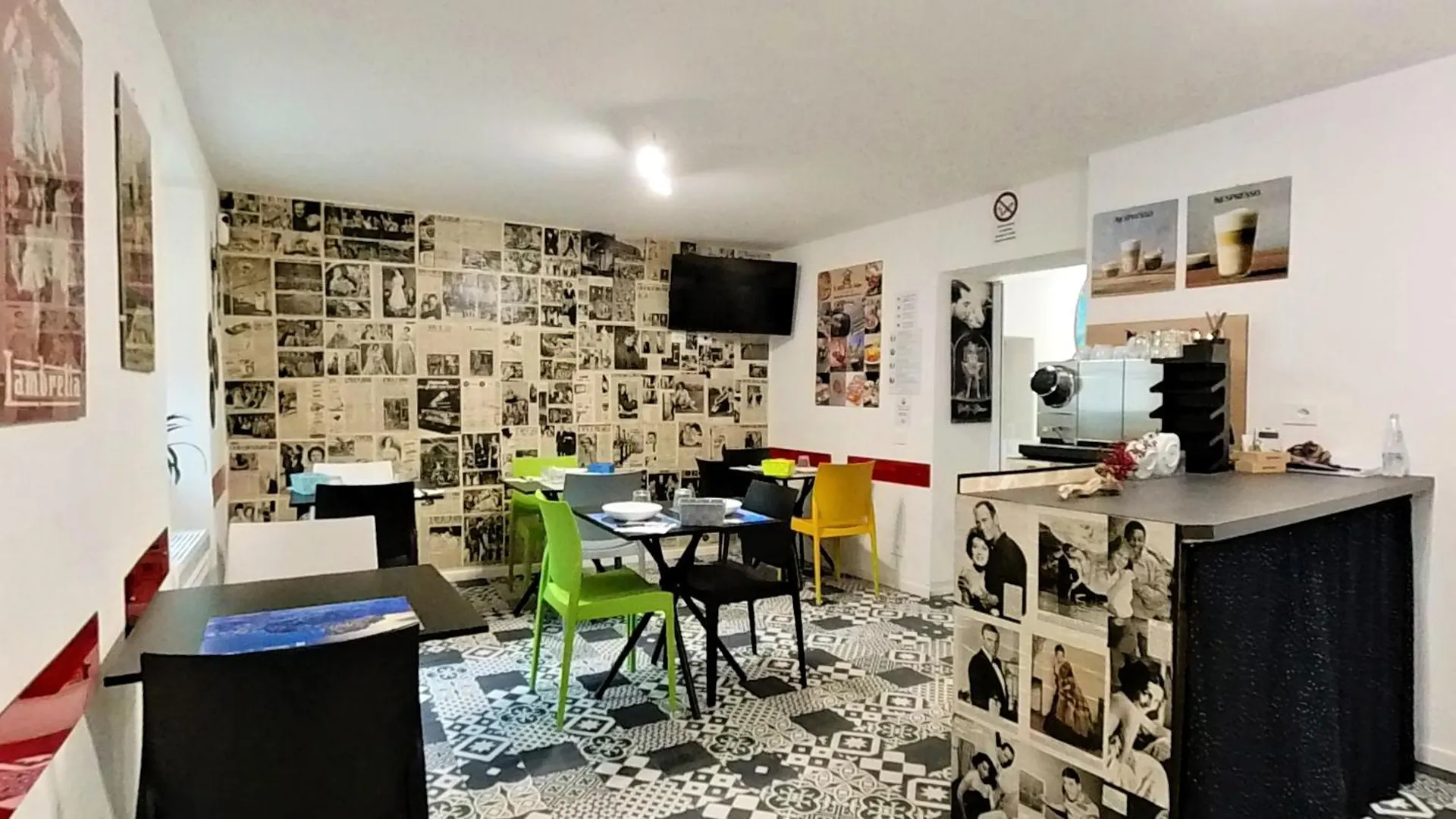 Bed and breakfast Il Gatto E La Volpe Foresteria Lombarda Lierna