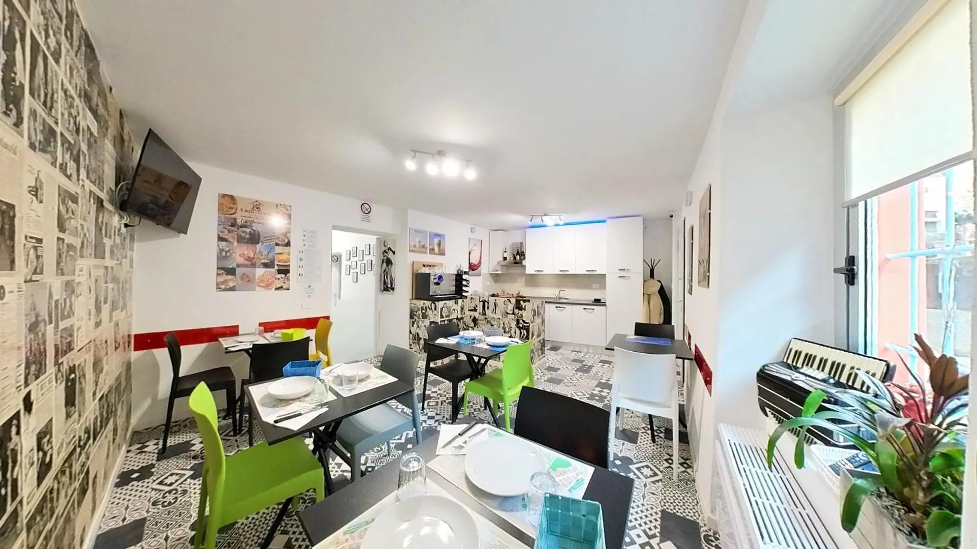 Bed and breakfast Il Gatto E La Volpe Foresteria Lombarda Lierna