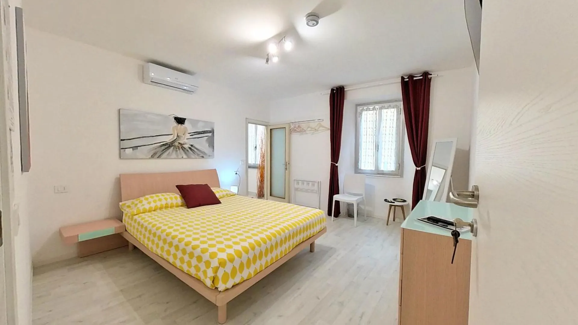 Bed and breakfast Il Gatto E La Volpe Foresteria Lombarda Lierna Italia