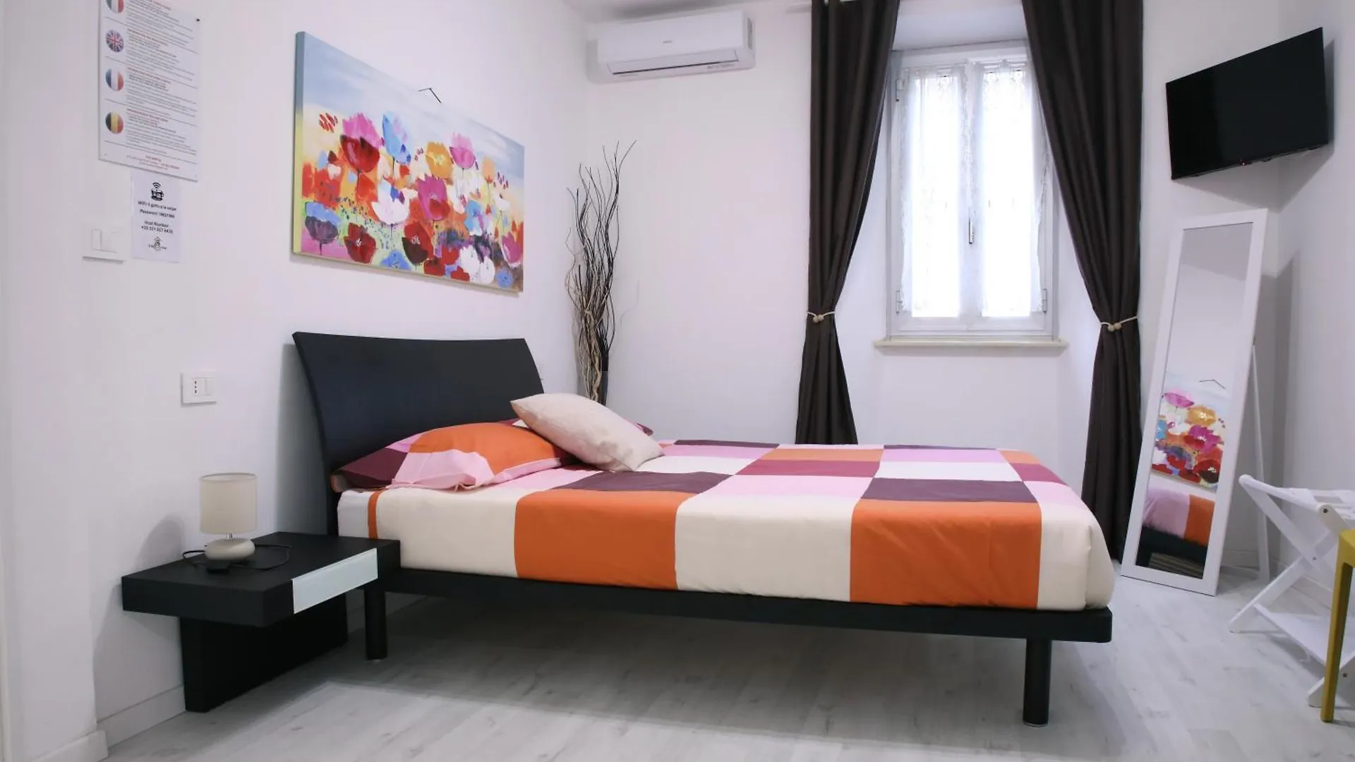 Il Gatto E La Volpe Foresteria Lombarda Lierna Bed and breakfast